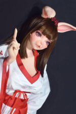 150cm/4ft11 Silicone Sex Doll – Aida Rina - FavDoll